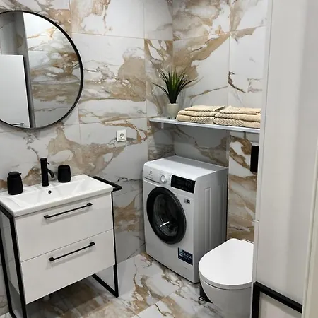 Av Apartamentai Palangoje Apartamento Palanga