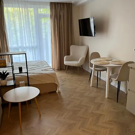 Apartamento Av Apartamentai Palangoje