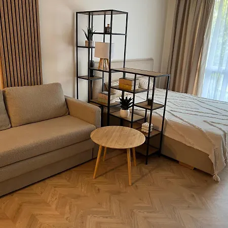 דירה Av Apartamentai Palangoje *