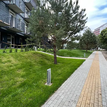 Av Apartamentai Palangoje פלאנגה