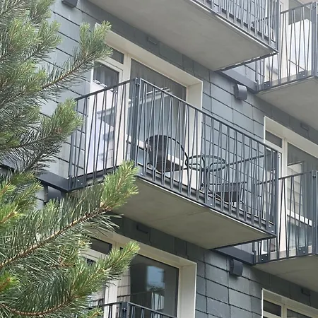 Av Apartamentai Palangoje