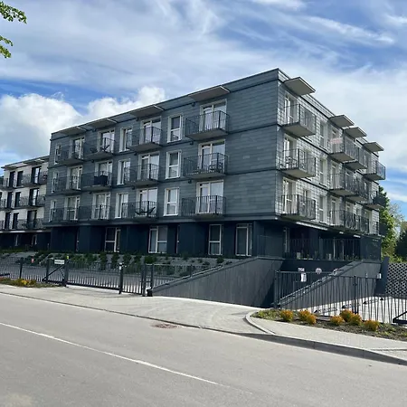 Av Apartamentai Palangoje