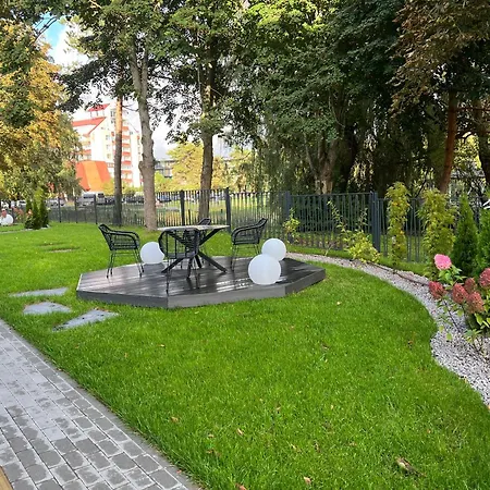 Av Apartamentai Palangoje * פלאנגה