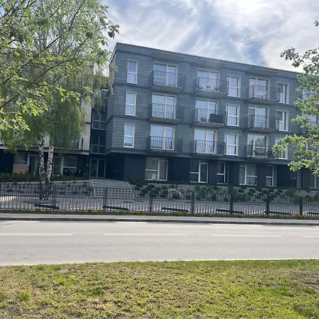 דירה Av Apartamentai Palangoje