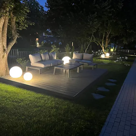 דירה Av Apartamentai Palangoje *