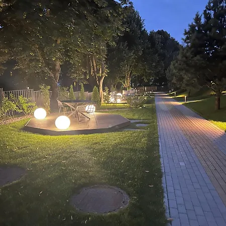 Av Apartamentai Palangoje דירה