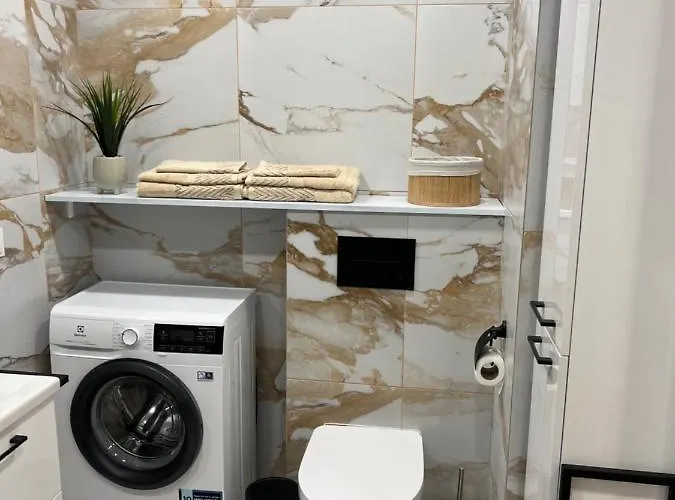 Av Apartamentai Palangoje פלאנגה