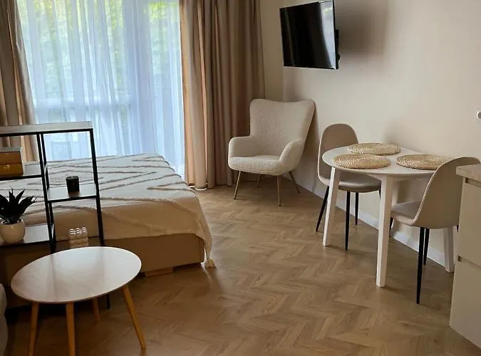 דירה Av Apartamentai Palangoje