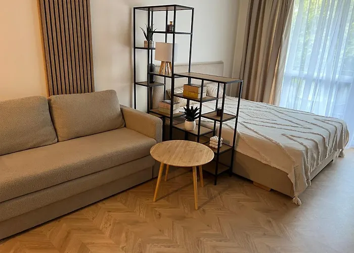 דירה Av Apartamentai Palangoje *