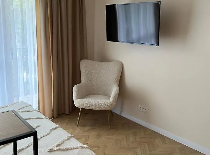 Av Apartamentai Palangoje