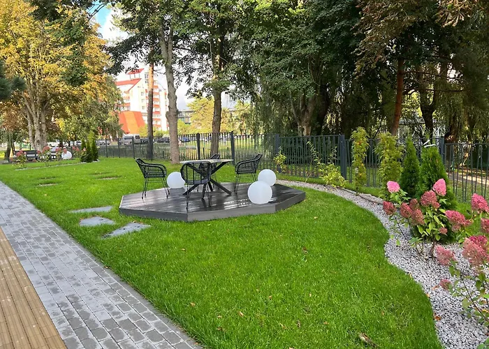 Apartment Av Apartamentai Palangoje *