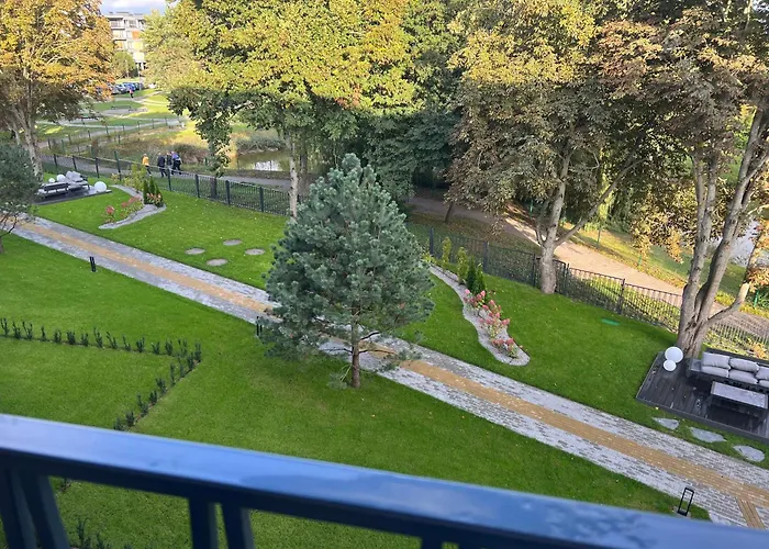 Av Apartamentai Palangoje Apartment Palanga