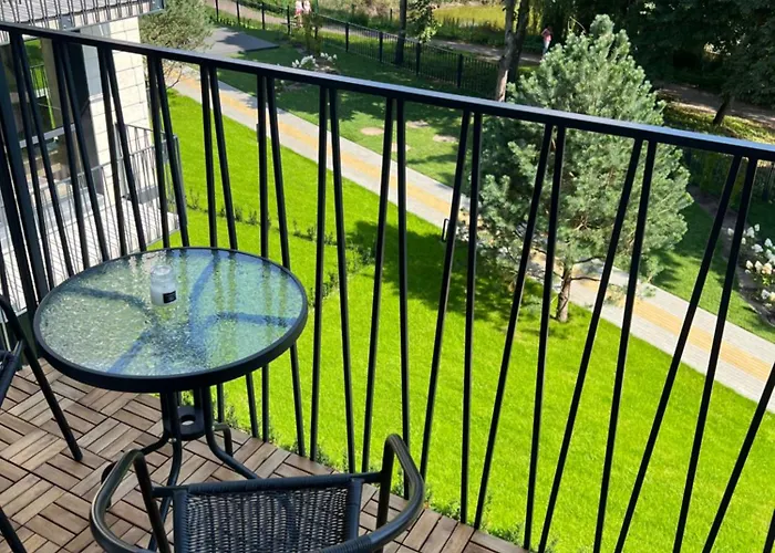 Av Apartamentai Palangoje
