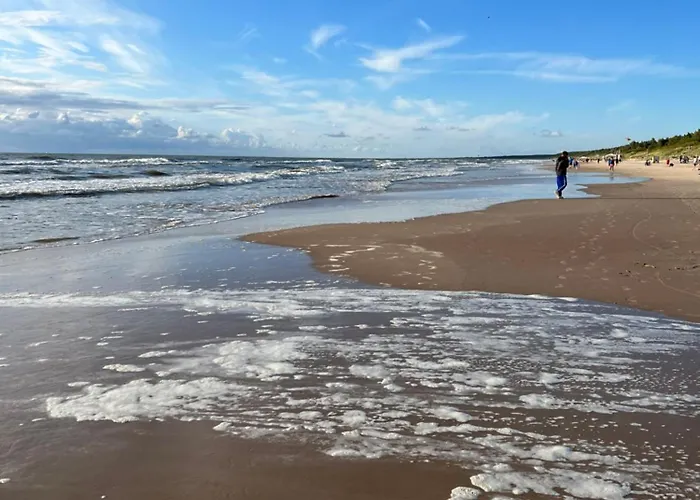 Apartment Av Apartamentai Palangoje Palanga