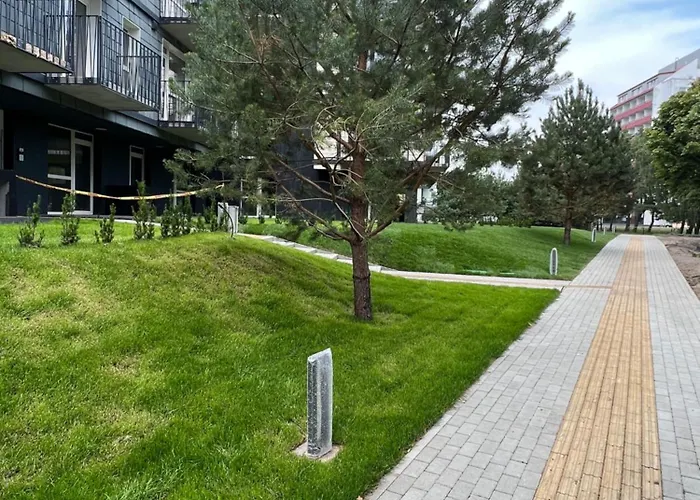 Av Apartamentai Palangoje Palanga