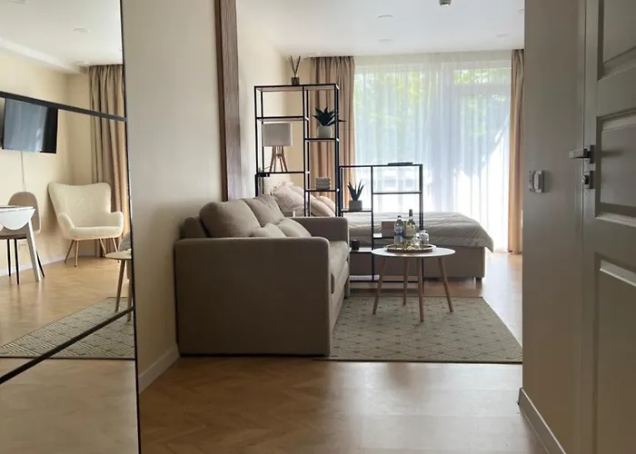 Av Apartamentai Palangoje *