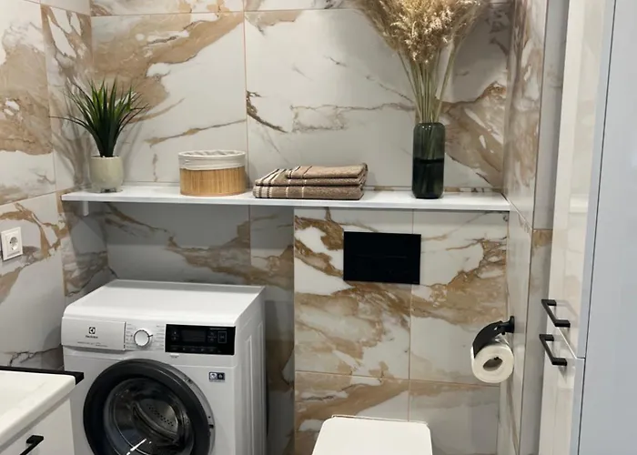 דירה Av Apartamentai Palangoje