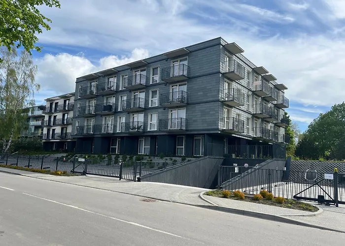 Av Apartamentai Palangoje