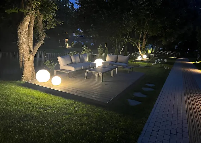 דירה Av Apartamentai Palangoje *