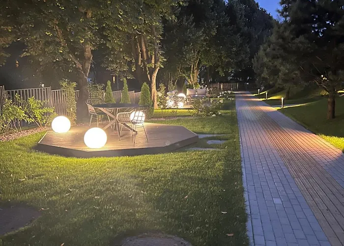 Av Apartamentai Palangoje Apartment